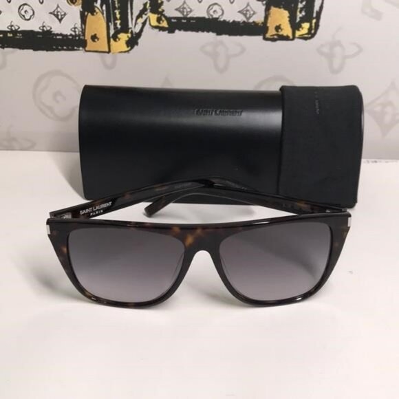 New Authentic saint Laurent SL 1/F 003 - Picture 3 of 15